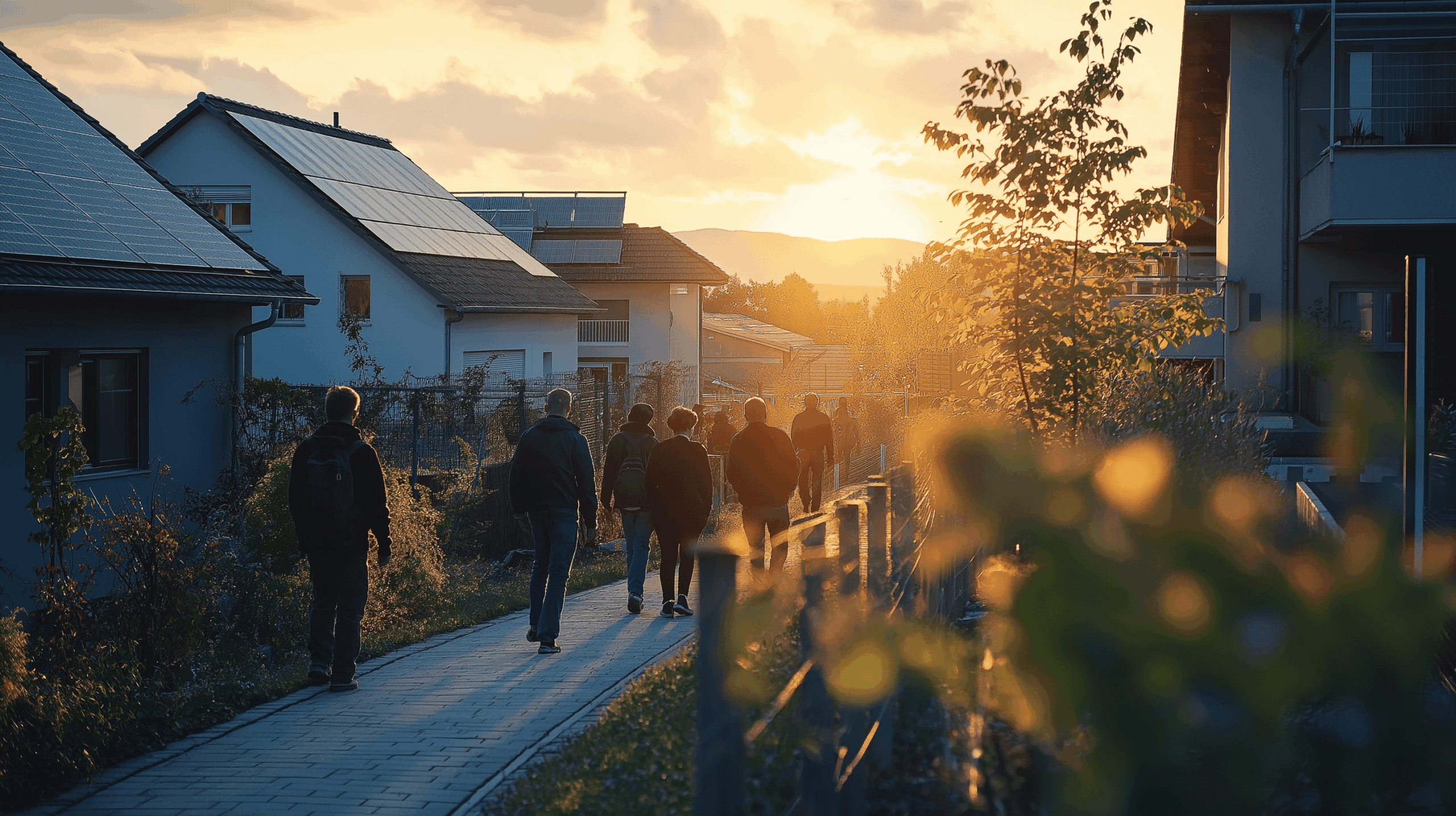 Warum Energiegemeinschaften die Zukunft unseres Stromnetzes sind